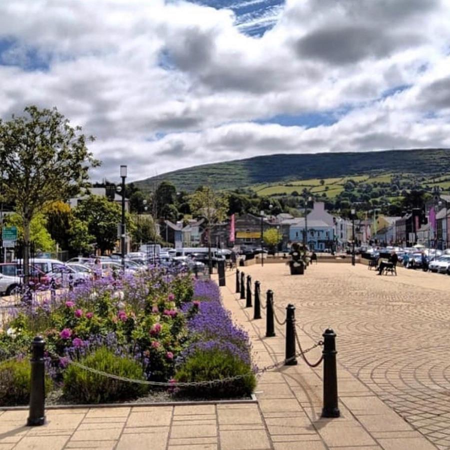 6 New Street Selfcatering Bnb Studio 1 Bantry Exterior foto