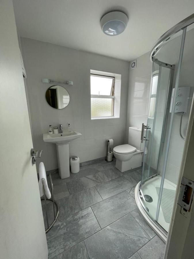 6 New Street Selfcatering Bnb Studio 1 Bantry Exterior foto