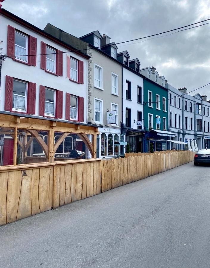 6 New Street Selfcatering Bnb Studio 1 Bantry Exterior foto