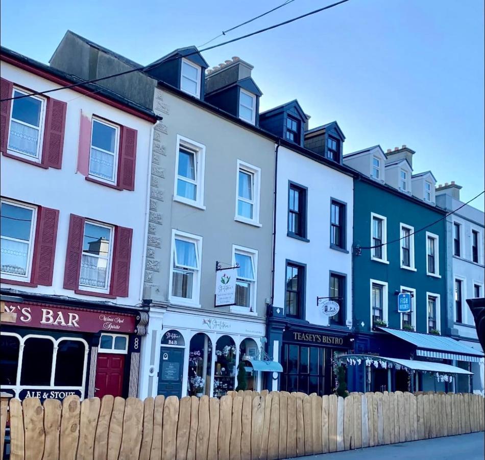 6 New Street Selfcatering Bnb Studio 1 Bantry Exterior foto