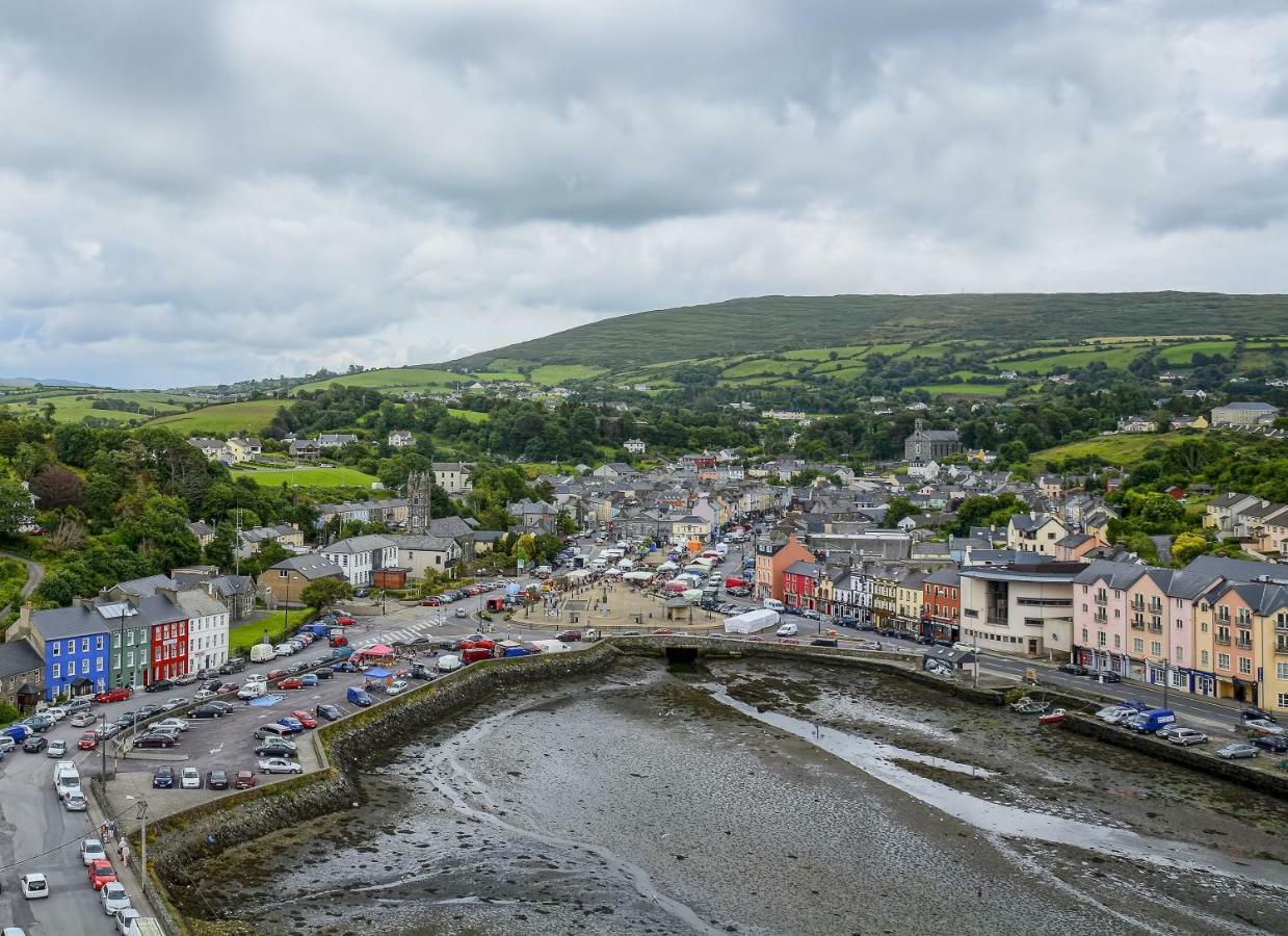 6 New Street Selfcatering Bnb Studio 1 Bantry Exterior foto