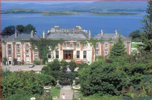 6 New Street Selfcatering Bnb Studio 1 Bantry Exterior foto